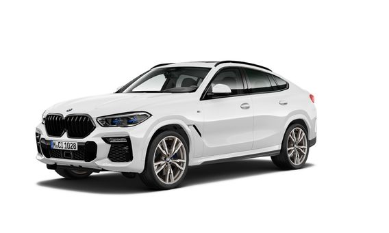 BMW X6 G06 M50D 400ZS X-DRIVE M-SPORTPAKET SKY LOUNGE 